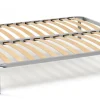Rete letto piazza e mezza Annaelena, 100% Made in Italy, Cm 120x190h34<Dmora Store