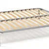 Rete letto piazza e mezza Artemisio, 100% Made in Italy, Cm 120x190h31<Dmora Fashion