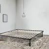 Rete letto piazza e mezza Krovanh, 100% Made in Italy, 120x190h30 cm<Dmora Cheap