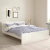 Rete letto piazza e mezza Dstracch, 207x166 h80 cm,<Dmora Sale