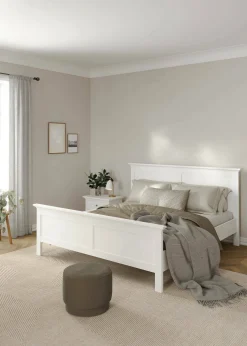Rete letto piazza e mezza Faxai, 179x211 h110 cm,<Dmora Cheap
