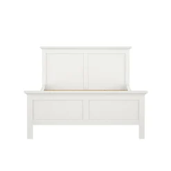 Rete letto piazza e mezza Saudel, 172x213 h110 cm,<Dmora New
