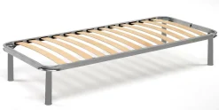 Rete letto singolo Amammata, 100% Made in Italy, Cm 80x200h 34<Dmora Sale