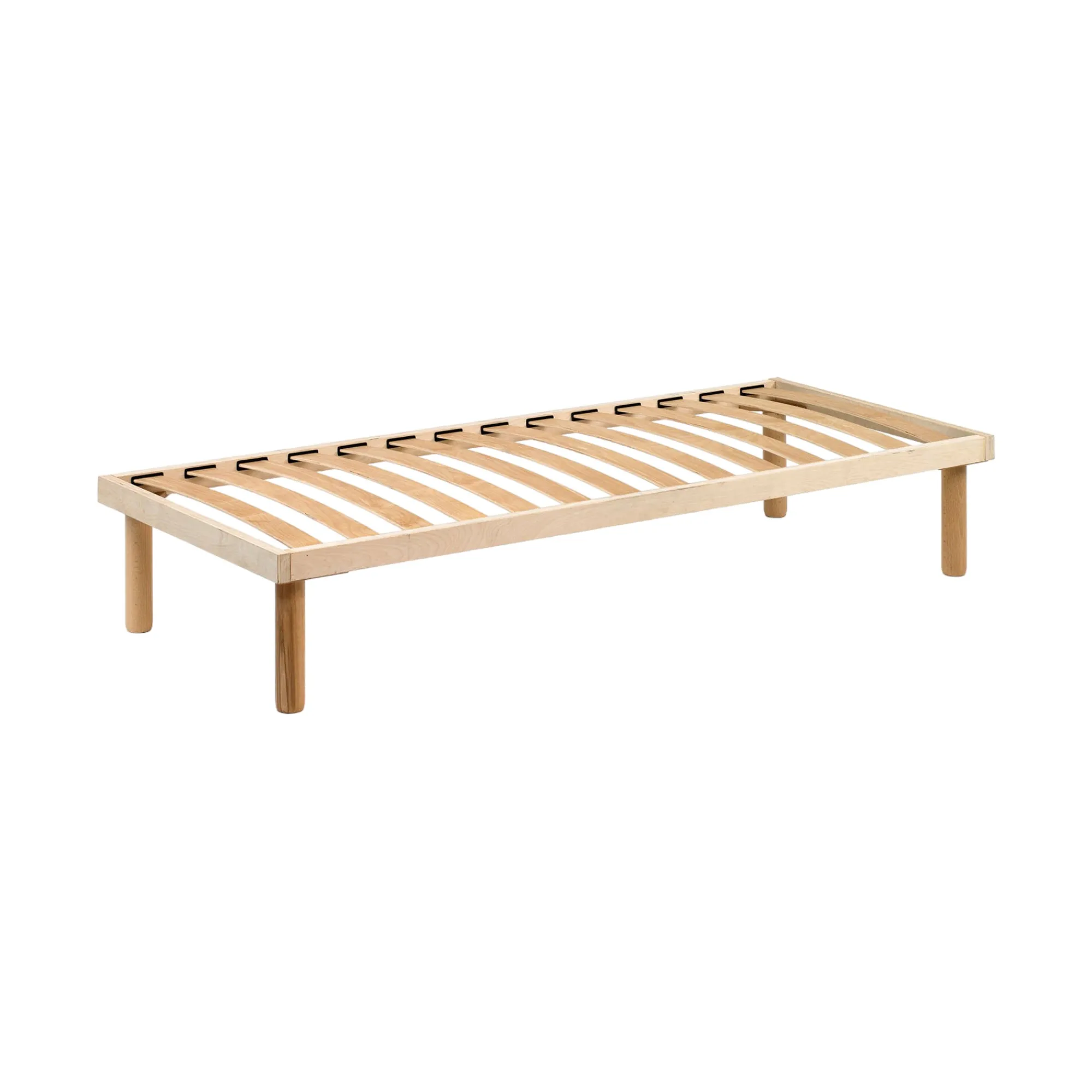 Rete letto singolo Ansa, 100% Made in Italy, Cm 80x190h 31<Dmora Online