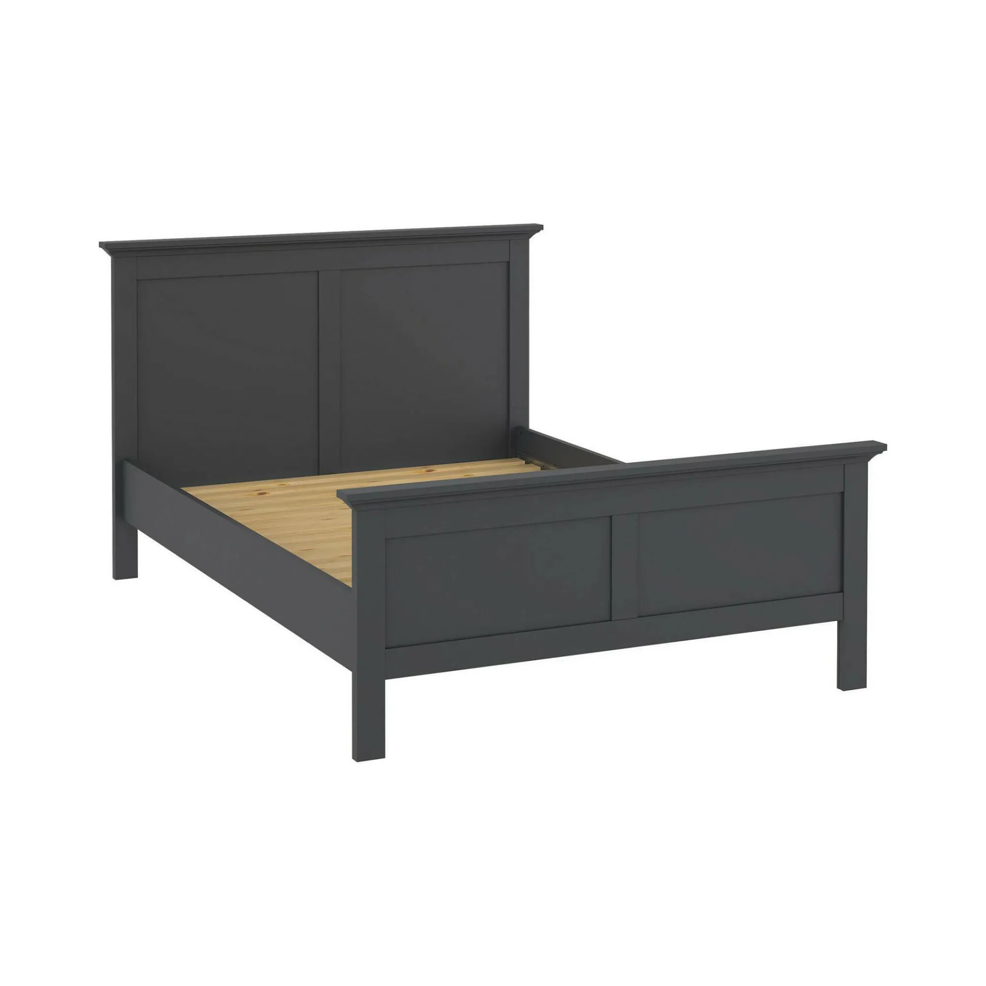 Rete letto singolo Clan, 211x158 h110 cm,<Dmora Flash Sale