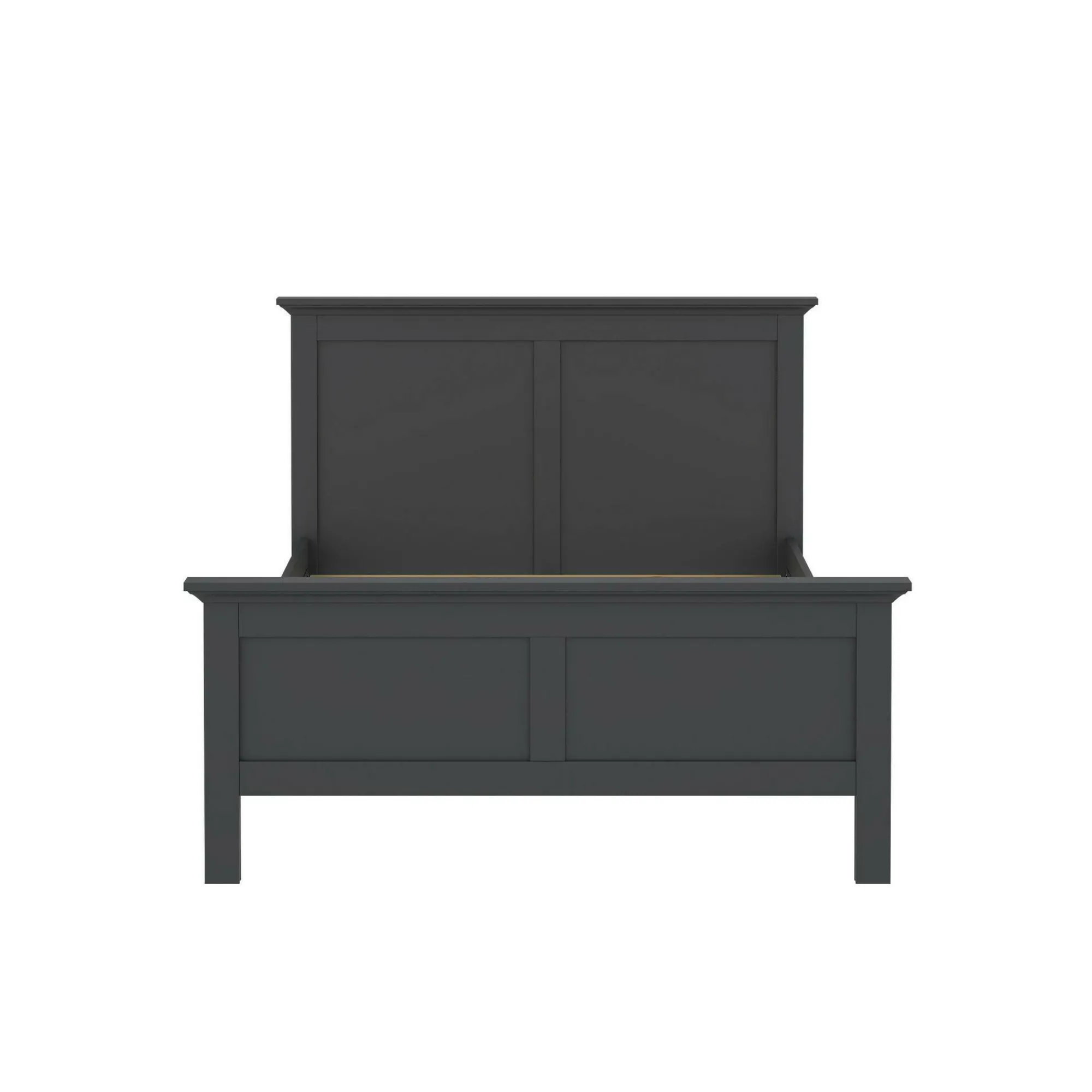 Rete letto singolo Clan, 211x158 h110 cm,<Dmora Flash Sale