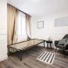 Rete letto singolo Ischia, 100% Made in Italy, 80x190h30 cm<Dmora Cheap