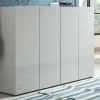 Scarpiera Abdul, 160x34h115 cm,<Dmora Fashion