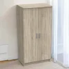 Scarpiera Abram, 55x36h108 cm,<Dmora Cheap