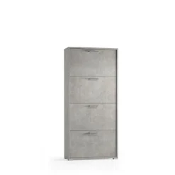 Scarpiera Adeindein, 67x28h147 cm,<Dmora Cheap