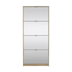 Scarpiera Aepytus, 70x24 h162 cm,<Dmora Shop
