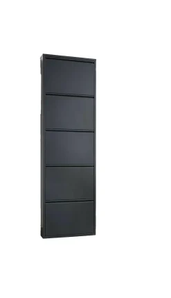 Scarpiera Afrend, 50x15h172 cm,<Dmora Sale