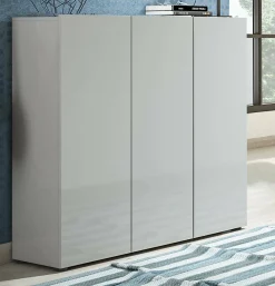Scarpiera Alcazar, 120x34h115 cm,<Dmora Discount