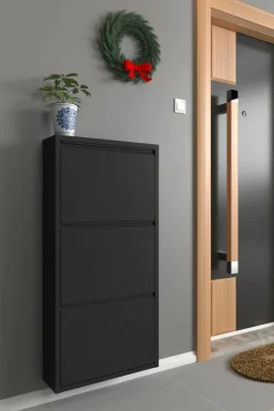 Scarpiera Alexa, 50x15h104 cm,<Dmora Sale