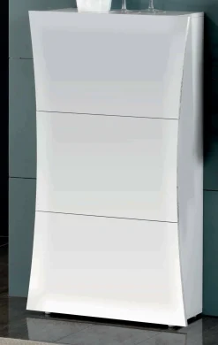 Scarpiera Ambrosio, cm 71x27h122,<Dmora Store