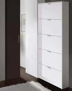 Scarpiera Anatra, 70x17h180 cm,<Dmora Discount