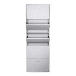 Scarpiera Anatra, 70x17h180 cm,<Dmora Discount