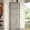 Scarpiera Anina, 67x28h183 cm,<Dmora New