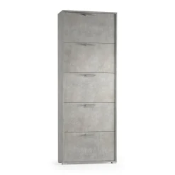 Scarpiera Anina, 67x28h183 cm,<Dmora New