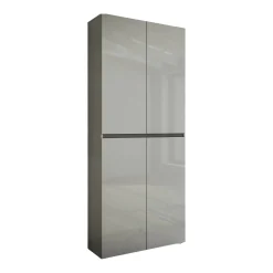 Scarpiera Antaleone, 80x34h200 cm,<Dmora Sale