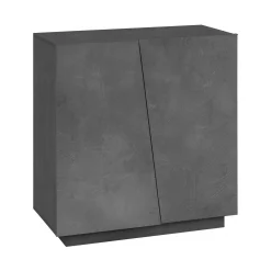 Scarpiera Apetta, cm 80x38h86,<Dmora Flash Sale