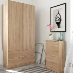 Scarpiera Arafat, 50x22h76 cm,<Dmora Sale