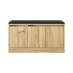 Scarpiera Arganetta, 90x36 h46 cm,<Dmora Cheap