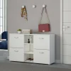 Scarpiera Artogne, , 125x35h80 cm<Dmora Discount