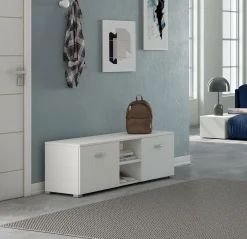 Scarpiera Artogne, , 125x35h42 cm<Dmora Store