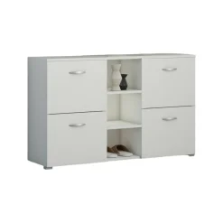 Scarpiera Artogne, , 125x35h80 cm<Dmora Discount