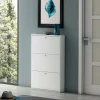 Scarpiera Ashobaa, 73x15h110 cm,<Dmora Outlet