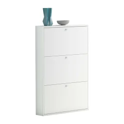 Scarpiera Ashobaa, 73x15h110 cm,<Dmora Outlet