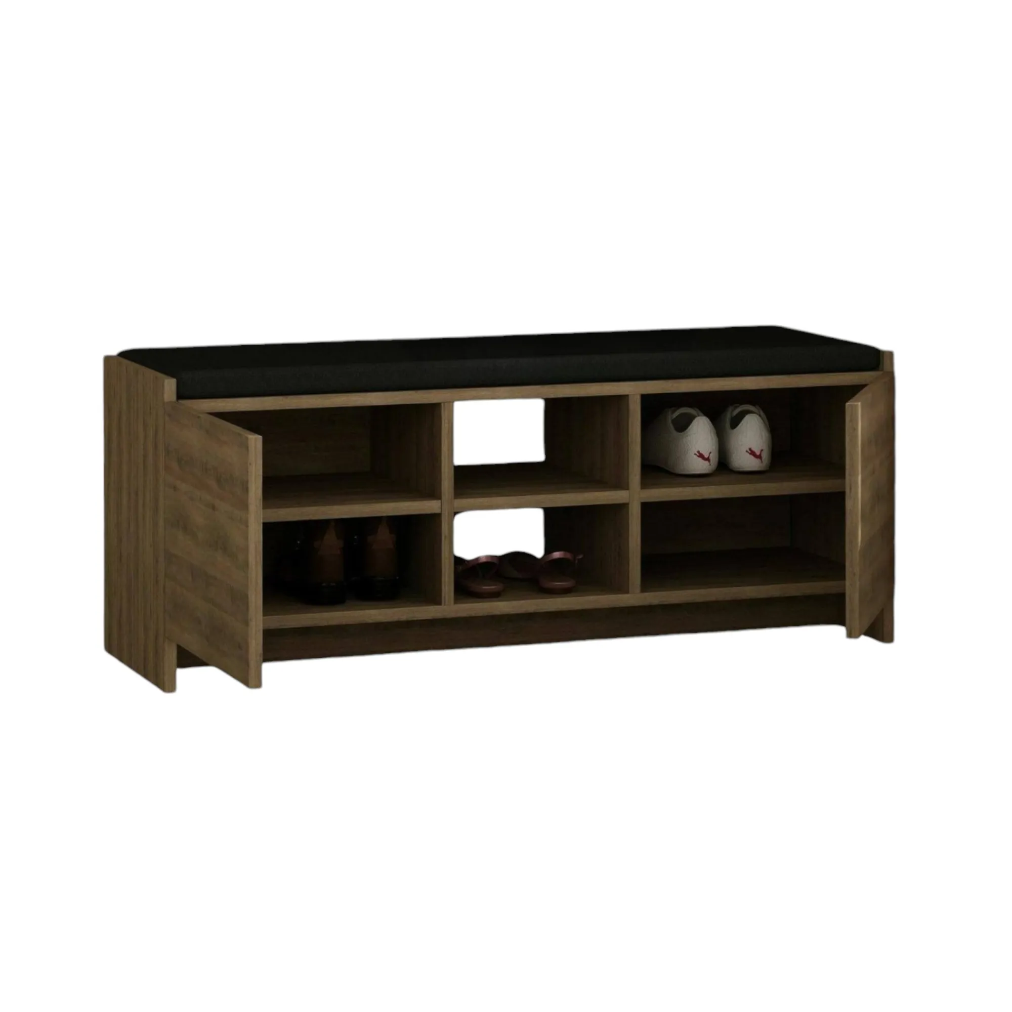 Scarpiera Axar, 110x37h43 cm,<Dmora Best