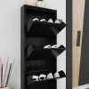 Scarpiera Axe, 50x15h138 cm,<Dmora Shop