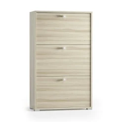 Scarpiera Axinite, 67x28h112 cm, Olmo<Dmora Store