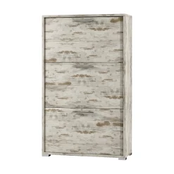 Scarpiera Axinite, 67x28h112 cm, Vintage<Dmora Flash Sale