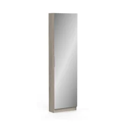 Scarpiera Baucina, 50x20 h181 cm,<Dmora Cheap