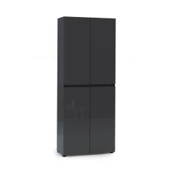 Scarpiera Bellante, 80x34h200 cm,<Dmora Cheap