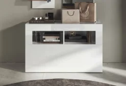 Scarpiera Bernardin, 91x35 h57 cm,<Dmora Store