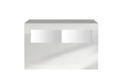 Scarpiera Bernardin, 91x35 h57 cm,<Dmora Store
