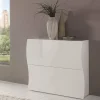 Scarpiera Dabayom, cm 101x27h82,<Dmora Sale