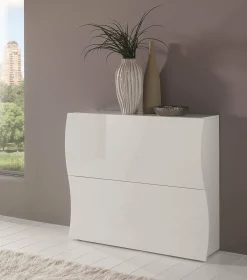 Scarpiera Dabayom, cm 101x27h82,<Dmora Sale