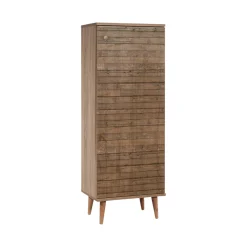 Scarpiera Dacrydium, 50x38 h135 cm,<Dmora Shop