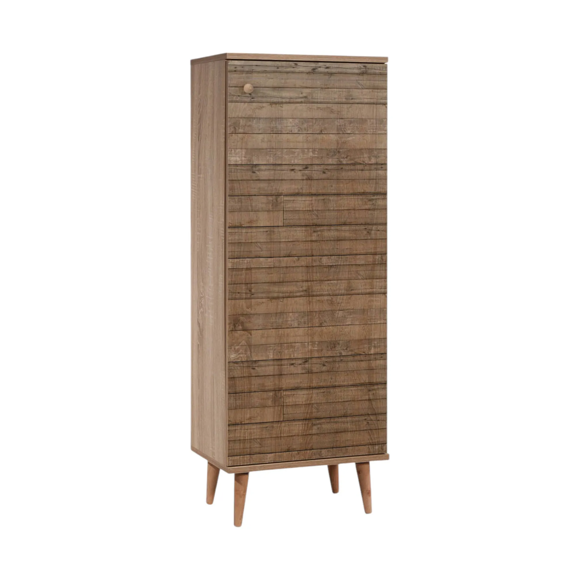 Scarpiera Dacrydium, 50x38 h135 cm,<Dmora Shop