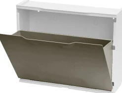 Scarpiera Damatucc, 51x17h40 cm,<Dmora Outlet
