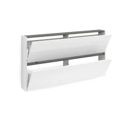Scarpiera Dantonucc, 160x19h85 cm,<Dmora Discount