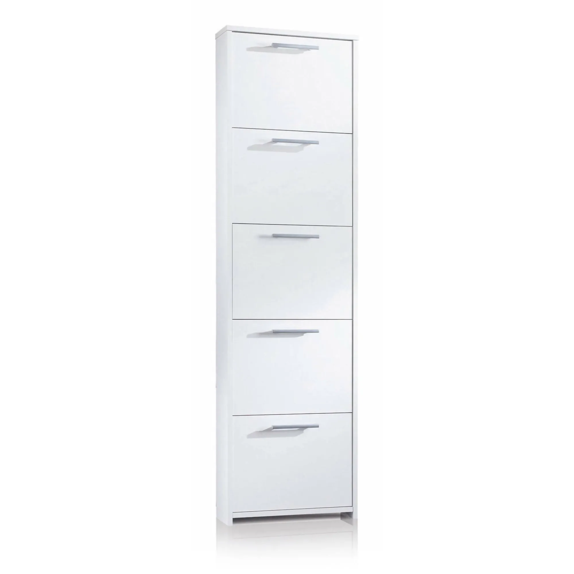 Scarpiera Dbusi, 50x18h178 cm,<Dmora New