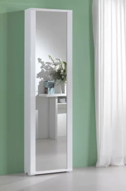 Scarpiera Dcandel, 50x32hx182 cm,<Dmora Sale
