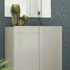 Scarpiera Ddimolfett, 80x34h115 cm,<Dmora Fashion