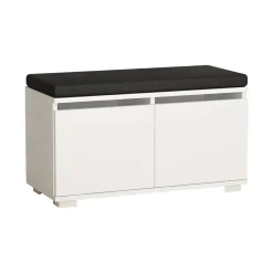 Scarpiera Delphin, 80x35 h42 cm,<Dmora Online